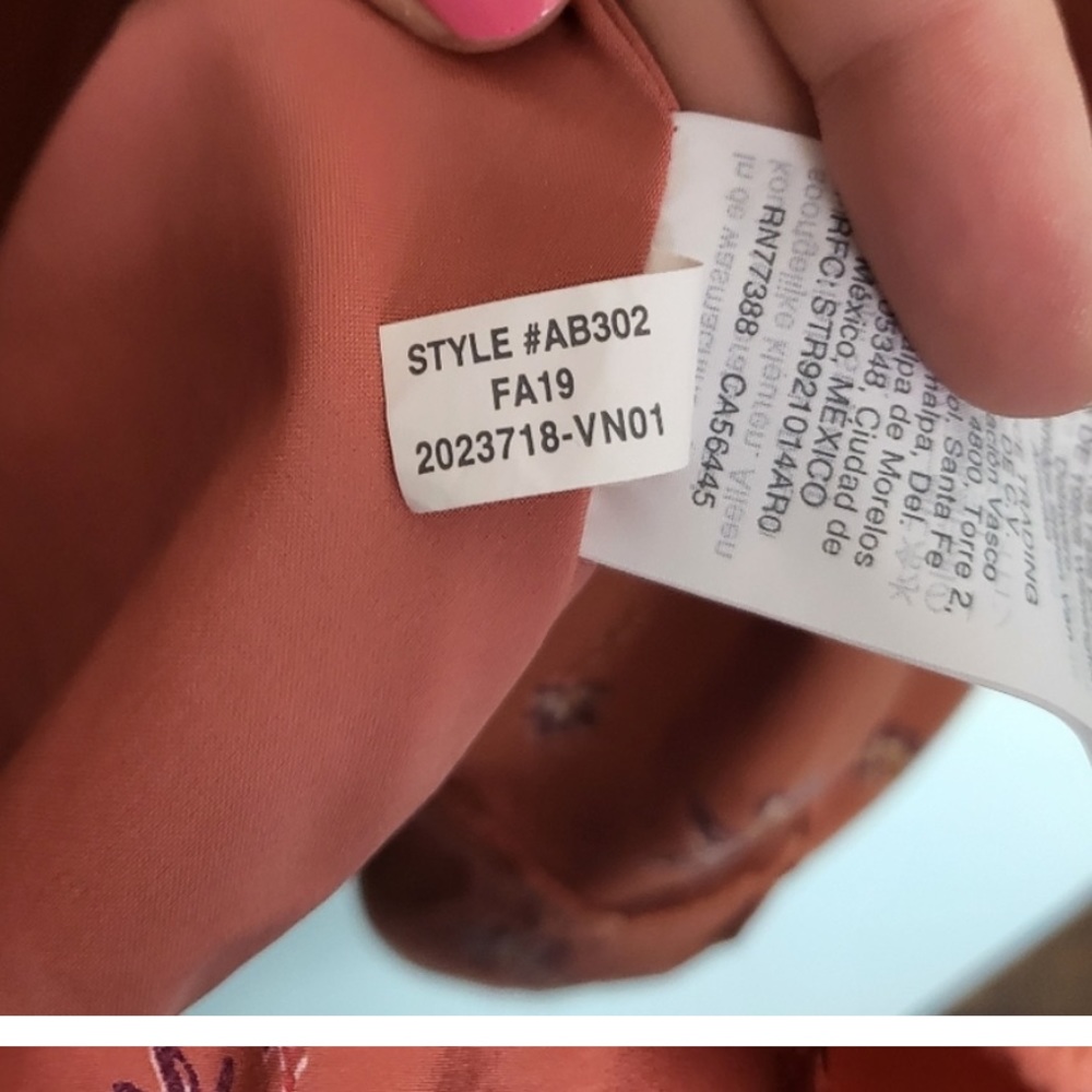 Madewell Flutter Sleeve Ruffle Button Down Dress … - image 8